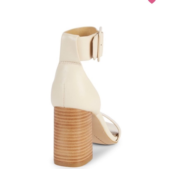 Splendid Siri Stack Block Sandal - Picture 3 of 8